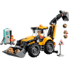 LEGO® City Sárga árokásó-rakodó (60480) LEGO® City Sárga árokásó-rakodó (60480)