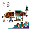 LEGO® Friends Ugodne kabine u avanturističkom kampu (42624) LEGO® Friends Ugodne kabine u avanturističkom kampu (42624)