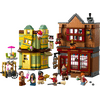 LEGO® Harry Potter™ Potpuni put™ Quidditch™ Sportska trgovina i slastičarnica (76452) LEGO® Harry Potter™ Potpuni put™ Quidditch™ Sportska trgovina i slastičarnica (76452)