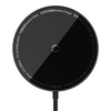 Baseus Simple Mini3 Magnetic vezeték nélküli töltő 15W, fekete (CCJJ040001)