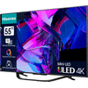 Hisense 55U7KQ 4K UHD Smart MiniLED TV Hisense 55U7KQ 4K UHD Smart MiniLED TV