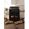 Ariete 4636 Air Fryer Steam forrólevegős sütő, fekete Ariete 4636 Air Fryer Steam forrólevegős sütő, fekete