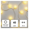 Emos LED fényfüzér, cseresznye, melegfehér, 4m (D5AW01) Emos LED fényfüzér, cseresznye, melegfehér, 4m (D5AW01)