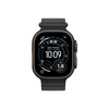 Apple Watch Ultra 3 GPS + Cellular – 49 mm-es fekete titántok, fekete óceán szíj (MF0J4QH/A) Apple Watch Ultra 3 GPS + Cellular – 49 mm-es fekete titántok, fekete óceán szíj (MF0J4QH/A)