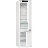 Gorenje NRKI519E41 Beépíthető kombinált hűtőszekrény