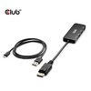 Club 3D Átalakító DisplayPort 2.1 to 3xHDMI (CSV-7330) Club 3D Átalakító DisplayPort 2.1 to 3xHDMI (CSV-7330)