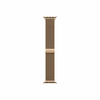 APP W 46mm Gold Milanese Loop - S/M