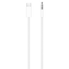 Apple USB-C – 3,5 mm-es audiokábel, 1,2 m (MDV84ZM/A) Apple USB-C – 3,5 mm-es audiokábel, 1,2 m (MDV84ZM/A)
