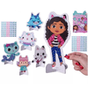 GABBYS DOLLHOUSE CHARACTER GEM ART SET