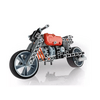 Mechanikus Műhely: Roadster & Dragster építőjáték (60955)