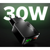 SBS Slim PD 30W hálózati töltő (TETRGANUSBTC30SLIM) SBS Slim PD 30W hálózati töltő (TETRGANUSBTC30SLIM)