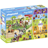 Playmobil My Figures - Lovas farm (70978) Playmobil My Figures - Lovas farm (70978)