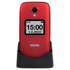Evolveo EasyPhone FS EP771 Nyomógombos mobiltelefon, piros Evolveo EasyPhone FS EP771 Nyomógombos mobiltelefon, piros