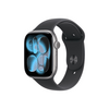 Apple Watch Series 11 GPS + Cellular, 46 mm-es asztroszürke alumíniumtok, éjfekete sportszíj, S/M (MFC94MP/A) Apple Watch Series 11 GPS + Cellular, 46 mm-es asztroszürke alumíniumtok, éjfekete sportszíj, S/M (MFC94MP/A)