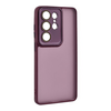 Gigapack Samsung S26 Ultra Szilikon tok, lila (GP-179681)