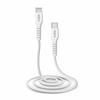 SBS USB-C/Lightning kabel, 1 m, bijeli (TECABLELIGTC1W) SBS USB-C/Lightning kabel, 1 m, bijeli (TECABLELIGTC1W)