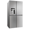 Haier HCR7918EIMP Cube 4 ajtós kombinált hűtőszekrény Haier HCR7918EIMP Cube 4 ajtós kombinált hűtőszekrény