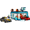 LEGO® City Önkiszolgáló autómosó (60497)