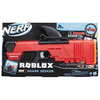 Nerf: Roblox MM2 Shark Seeker szivacslövő fegyver (F2489EU4)