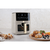 Airfryer,matt krém,Sahara C,8L