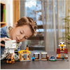 LEGO® Minecraft® Zračni brod duhova i napad na selo (21273) LEGO® Minecraft® Zračni brod duhova i napad na selo (21273)