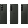 Sony Xperia 1 V 256/12GB Okostelefon, Khakizöld (XQDQ54C0G.EUK)