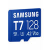 Samsung T7 C10 microSD memorijska kartica, 128 GB (MB-MB128T/WW) Samsung T7 C10 microSD memorijska kartica, 128 GB (MB-MB128T/WW)