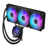Asus ROG Strix LC III 360 ARGB LCD Vízhűtés