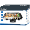 Floria ZLN2867 Elektromos grill, 2000W