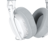 White Shark FIRECREST Gamer fejhallgató, fehér (WGH-2444W)