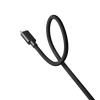 Xiaomi BHR087BGL 6A USB-C - USB-C kábel, fekete Xiaomi BHR087BGL 6A USB-C - USB-C kábel, fekete