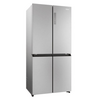 Haier HCR3818ENMM Cube 83 Series 3 Hűtőszekrény, inox Haier HCR3818ENMM Cube 83 Series 3 Hűtőszekrény, inox