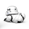 Tubbz SW Stormtrooper Gumikacsa