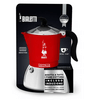 Bialetti Fiammetta indukciós kotyogós kávéfőző 4 adag, Piros (7144) Bialetti Fiammetta indukciós kotyogós kávéfőző 4 adag, Piros (7144)