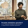 Electrolux EOB9S3ST Beépíthető gőzsütő