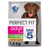PERFECT FIT száraztáp csirkehússal felnőtt kutyák számára, 1,4 kg (421552) PERFECT FIT száraztáp csirkehússal felnőtt kutyák számára, 1,4 kg (421552)
