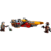 LEGO® Star Wars™ Cobb Vanth siklója (75437)