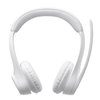 Logitech Zone 300 Bluetooth headset, bijela (LOG ZONE 300 WH) Logitech Zone 300 Bluetooth headset, bijela (LOG ZONE 300 WH)