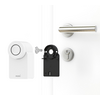 Nuki Smart Lock (4.generációs) okos zár, fehér (SMARTLOCK4-W) Nuki Smart Lock (4.generációs) okos zár, fehér (SMARTLOCK4-W)