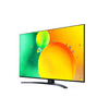 LG 55NANO763QA NanoCell Smart LED TV, 139 cm LG 55NANO763QA NanoCell Smart LED TV, 139 cm