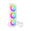 Arctic Liquid Freezer III 360 A-RGB AIO Processzor vízhűtés, fehér (ACFRE00152A)