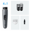 Series 3 multigroom,4in1
