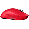 Logitech Pro X Superlight 2 SE Gaming egér, piros (910-007552)