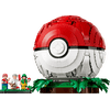 LEGO® Pokémon™ Ikonikus Trénerpillanatok Pokélabda (72154)