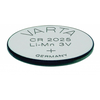 VARTA CR 2025 gombelem BL2