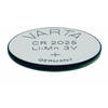 Varta CR2025 gumbaste baterije, 2 kom. Varta CR2025 gumbaste baterije, 2 kom.