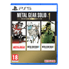 Metal Gear Solid: Master Collection Vol. 1 - PS5 játék