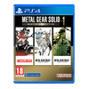 Metal Gear Solid: Master Collection Vol. 1 - PS4 játék Metal Gear Solid: Master Collection Vol. 1 - PS4 játék