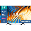 4K UHD Smart LED TV, 138cm