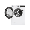 Hoover H3DPS 4646TAB6-S Mosó-szárítógép Hoover H3DPS 4646TAB6-S Mosó-szárítógép